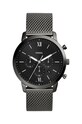 Fossil – Часы чёрный FS5699