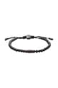 Fossil - Bratara negru JF03008793