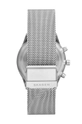 Skagen - Hodinky SKW6652 strieborná