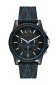 Armani Exchange - Годинник AX1342 чорний AX1342