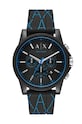 Armani Exchange - Годинник AX1342 чорний AX1342