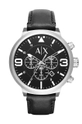 чёрный Armani Exchange - Часы AX1371 Мужской