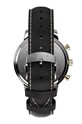 Akcesoria Timex zegarek TW2U39100 Chicago Chronograph TW2U39100 czarny