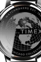 czarny Timex zegarek TW2U39100 Chicago Chronograph