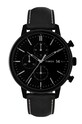 Timex - Годинник TW2U39200 чорний TW2U39200