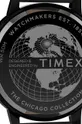 čierna Timex - Hodinky TW2U39200