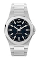 Timex zegarek TW2U42400 Essex Avenue Thin srebrny TW2U42400