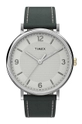 sivá Timex - Hodinky TW2U67500 Pánsky