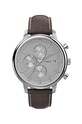 Timex - Hodinky TW2U38800 strieborná TW2U38800