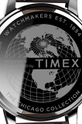 серебрянный Timex - Часы