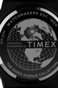 Timex zegarek TW2U42300 Essex Avenue Thin czarny TW2U42300