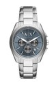 Armani Exchange - Hodinky AX2850 stříbrná AX2850