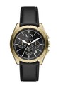 Armani Exchange - Zegarek AX2854 czarny AX2854