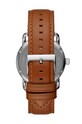 Αξεσουάρ Fossil - Ρολόι FS5661 FS5661 καφέ