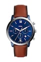 Fossil Zegarek FS5791 brązowy FS5791