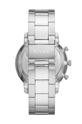 FOSSIL - Zegarek FS5792 srebrny