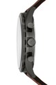 FOSSIL - Zegarek FS5815 FS5815 brązowy AA00