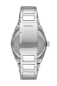 Fossil Zegarek FS5821 srebrny