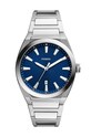 Fossil óra Everett ezüst FS5822
