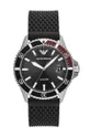 чорний Emporio Armani - Годинник AR11341 Чоловічий