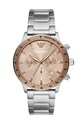 Emporio Armani - Sat AR11352 srebrna AR11352