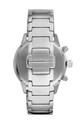 Dodaci Emporio Armani - Sat AR11352 AR11352 srebrna