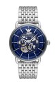 Emporio Armani - Hodinky AR60024 stříbrná AR60024