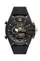 Diesel - Ρολόι DZ4552 μαύρο DZ4552