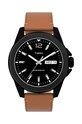 Timex - Ceas TW2U15100 negru TW2U15100