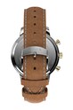 Akcesoria Timex zegarek TW2U39000 Chicago Chronograph TW2U39000 srebrny