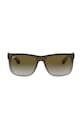 Аксесоари Ray-Ban - Очила JUSTIN 0RB4165.854/7Z кафяв