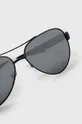 чорний Сонцезахисні окуляри Armani Exchange