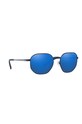 Armani Exchange Okulary przeciwsłoneczne 0AX2036S.609955 granatowy 0AX2036S.609955