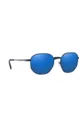 тёмно-синий Солнцезащитные очки Armani Exchange