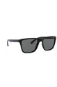 czarny Armani Exchange okulary przeciwsłoneczne 0AX4080S