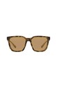 Slnečné okuliare Armani Exchange 0AX4108S.80295A hnedá AA00