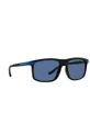 czarny Armani Exchange okulary przeciwsłoneczne 0AX4110S