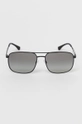 Emporio Armani Okulary przeciwsłoneczne 0EA2106 czarny