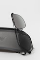 Doplňky Sluneční brýle Emporio Armani 0EA2106 černá