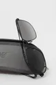 Emporio Armani Okulary przeciwsłoneczne 0EA2106 Materiał syntetyczny, Metal