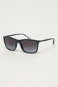 Emporio Armani - Szemüveg sötétkék 0EA4155