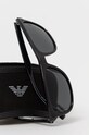 Accesorii Emporio Armani Ochelari de soare 0EA4158 negru