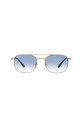Accesorii Ray-Ban ochelari de soare 0RB3670.001/3F aur