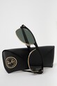 Ray-Ban szemüveg fekete 0RB4342