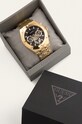 Doplňky Hodinky Guess GW0260G2 zlatá