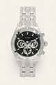 Годинник Guess срібний GW0260G1