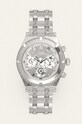 Hodinky Guess strieborná GW0261G1
