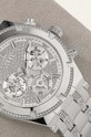 Hodinky Guess GW0261G1 strieborná AA00