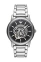 Emporio Armani Zegarek AR60021 srebrny AR60021