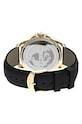 Timex zegarek TW2U82100 Essex Ave Day-Date TW2U82100 czarny